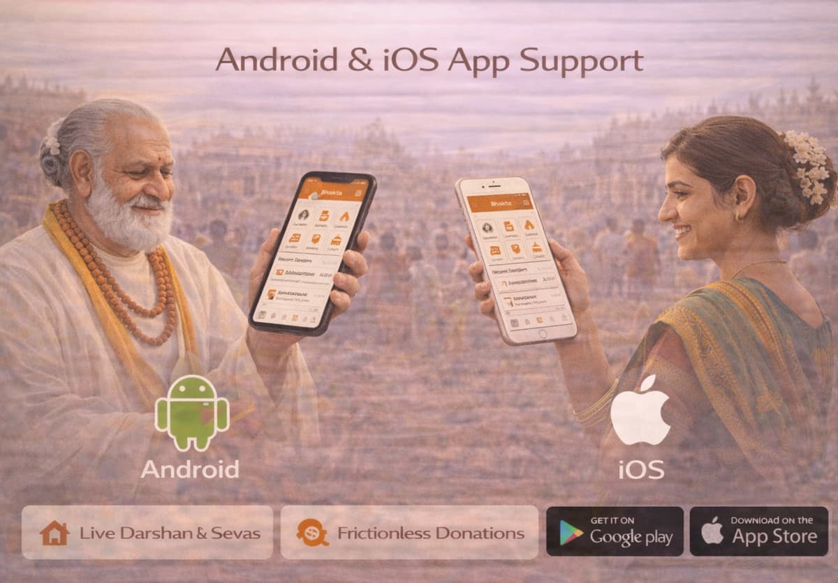 Android & iOS Support