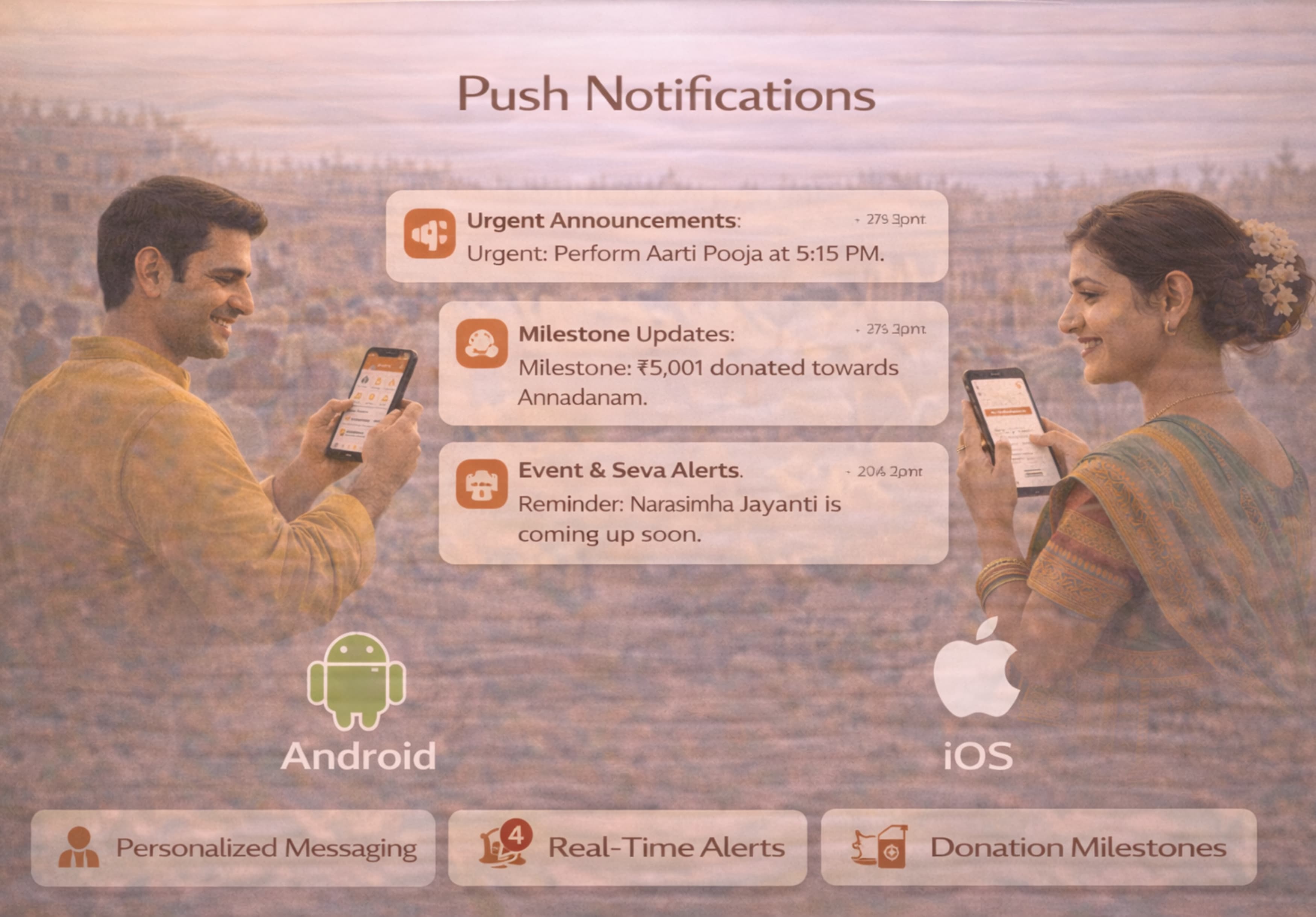 Digital Revolution in Indian Temples: A Case Study