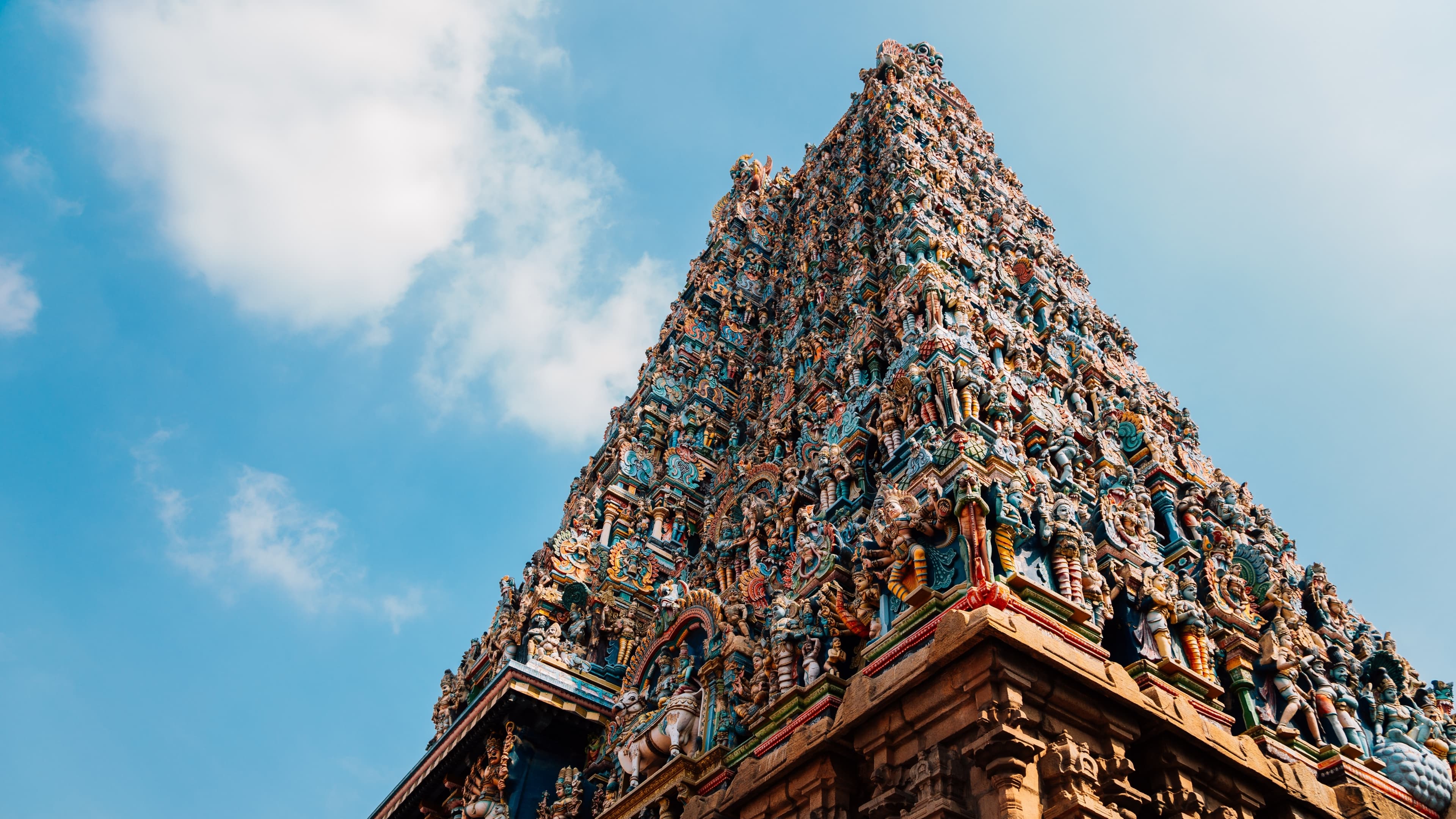 Community Lunch (Prasadam)